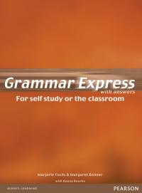 Фукс Марджорі Grammar Express Intermediate British Edition (підручник) 9780582776456