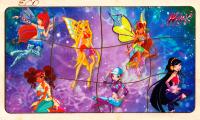 Winx Club. Пазли
