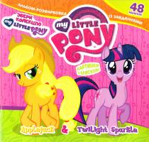 My Little Pony. Картинки з блиском