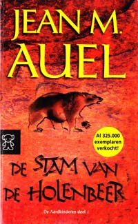 Auel Jeaun M. De stam van de holenbeer (Aardkinderen, #1). [USED] 