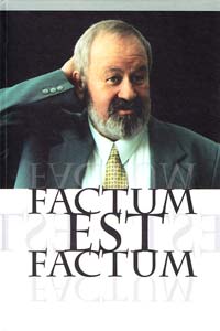 Брюховецький В'ячеслав Factum est factum 978-966-518-556-7