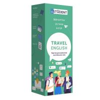 Картки для вивчення англійської мови Travel 9786177702190