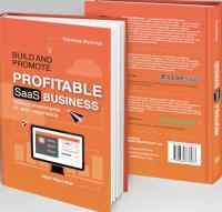 Миронюк Катерина Build and promote Profitable SaaS Business 978-966-7762-7-3