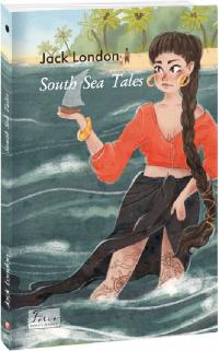 Лондон Джек South Sea Tales 9786175513316