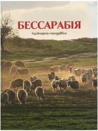 Титикало Лариса Бессарабія. Кулінарна мандрівка 978-966-97696-0-2