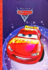 Тачки 3. Cars 3 978-966-943-520-0