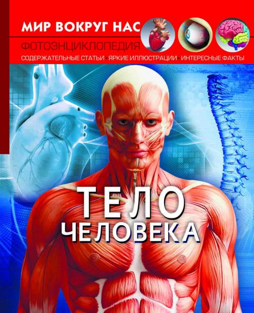 Мир вокруг нас. Тело человека