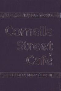 Махно В. Cornelia Street Cafe: Нові та вибрані вірші 978-966-359-162-9
