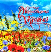  Мальовнича Україна: Календар 2024 