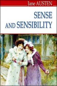 Остін Джейн Sense and Sensibility (English Library) 9786170705679