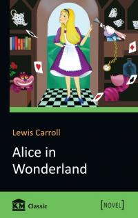 Lewis Carroll Alice in Wonderland 978-617-7409-70-9