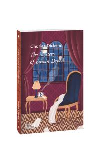Dickens Charles The Mystery of Edwin Drood 978-617-551-164-0