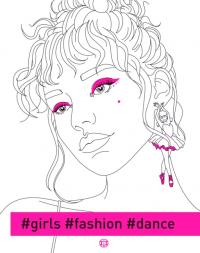  #girls#fashion#dance (українською мовою) 9786178023508