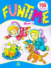  Funtime: Book 3 978-966-08-2328-0