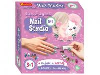  Набір для творчості Nail studio №1 4823076151119