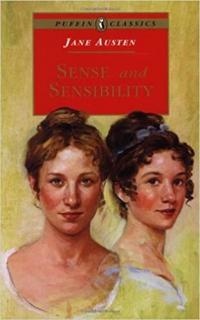 Остін Джейн Sense and Sensibility (Puffin Classics Books) 9780140378504