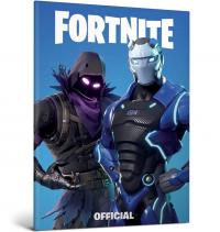  Fortnite. Записна книжка «Ворон» 4820245450059