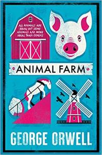 Орвелл Джордж Animal Farm (Alma Classics Evergreens) 978-1-84-749858-8