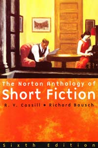 Bausch Richard The Norton Anthology of Short Fiction: Sixth Edition 0393975088