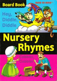 Board Books Nursery Rhymes 9789673310524