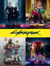 Світ гри Cyberpunk 2077 9786177782208