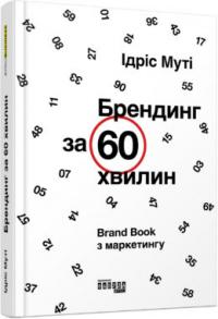 Ідріс Муті Брендинг за 60 хвилин