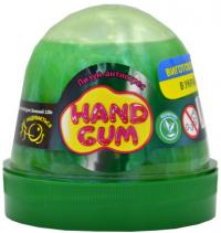  Лизун-антистрес ТМ Mr.Boo Hand gum Зелений 120 г (80100) 