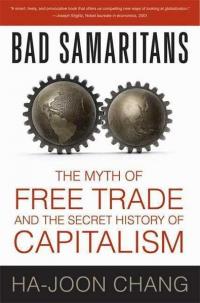 Чанг Ха-Юн Погані самаряни. Міф про вільну торгівлю та невідома історія капіталізму 978-617-8120-08-5