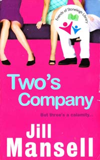 Mansell Jill Two's Company [used] 978-0-7472-6744-7