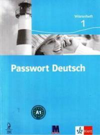 Хоффман-Дартвелле Марія Посібник «Passwort Deutsch  Wrterhef 1» 9789668315299