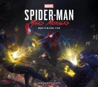 Ральфс Метт Marvel’s Spider-Man: Miles Morales: Мистецтво Гри 978-617-7984-08-4