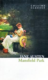 Jane Austen MANSFIELD PARK 978-0-00-742029-2