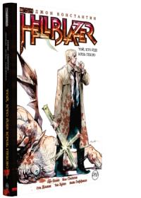 Енніс Гарт Hellblazer. Той, хто йде крізь пекло. Книга 1 978-966-917-367-6