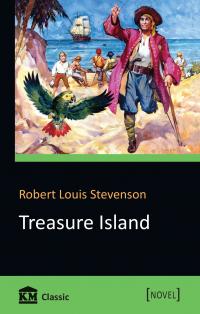 Robert Louis Stevenson Treasure Island 978-966-948-087-3