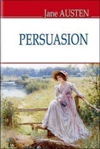 Остін Джейн Persuasion 9786170707123