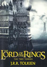 Толкин Джон = J.R.R. Tolkien The Lord of the Rings: Two Towers 978-0-00-748833-9