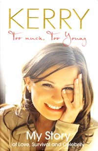 Katona Kerry Too Much, Too Young [USED] 