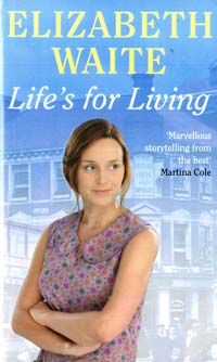 Waite Elizabeth Life's for Living [USED] 