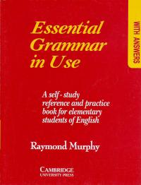 Murphy Raymond Essential Grammar In Use (with answers) 5-7505-0782-3