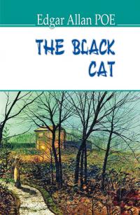 Едгар По Аллан The Black Cat 9786170705136