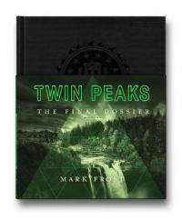 Фрост Марк Twin Peaks: The Final Dossier 9781509802043